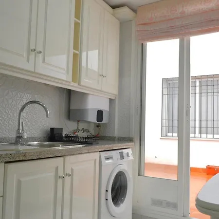 Апартаменти Sunshine Patio Del Circulo Кордова
