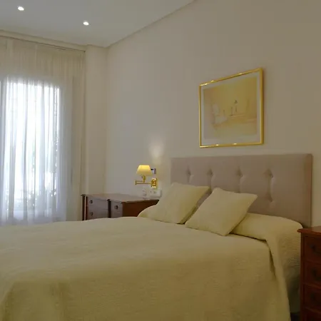 Sunshine Patio Del Circulo Apartment Cordoba