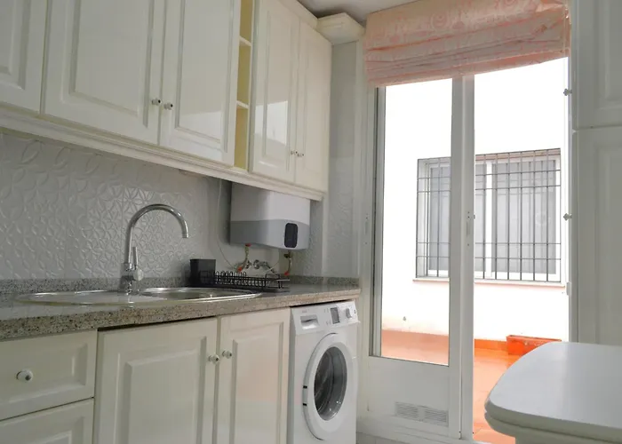 Apartamento Sunshine Patio Del Circulo Córdova