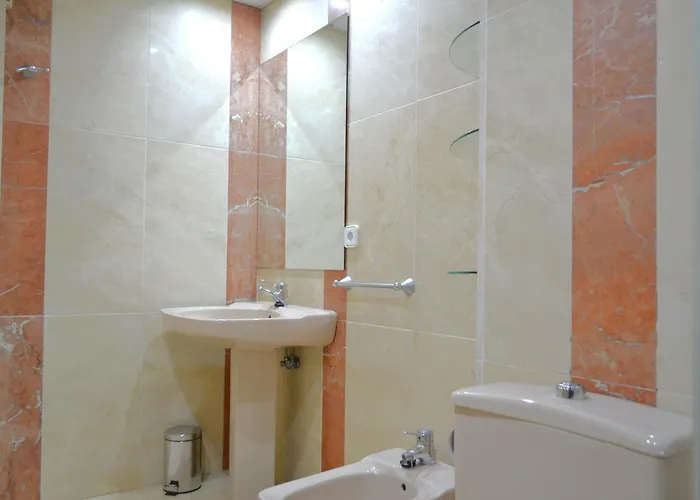 Sunshine Patio Del Circulo Apartamento *