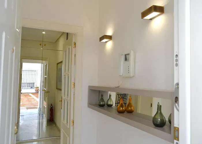 Sunshine Patio Del Circulo Apartamento Córdova