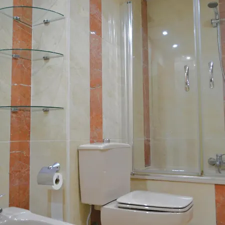 Sunshine Patio Del Circulo 公寓 *