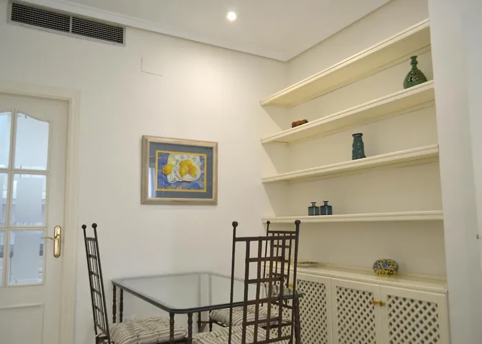 Sunshine Patio Del Circulo קורדובה