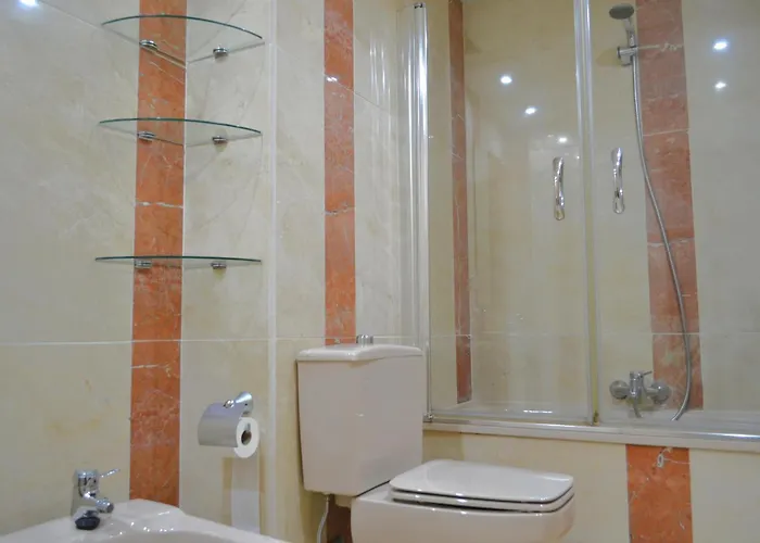 Sunshine Patio Del Circulo דירה *