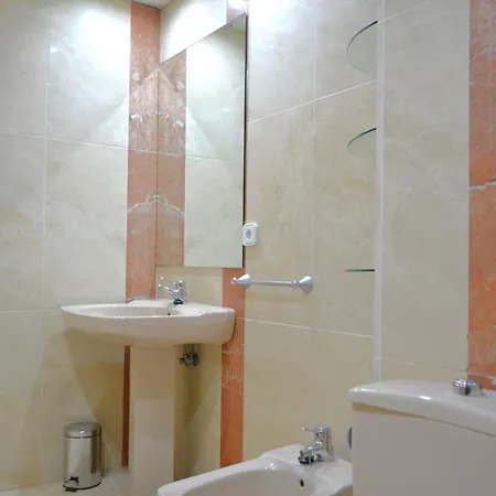 Sunshine Patio Del Circulo Apartman *